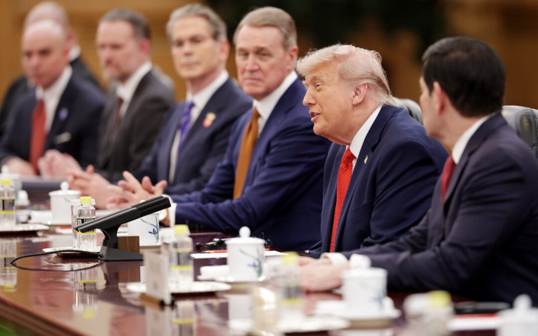 Трамп заявил, что лидер Китая Си посетит США в сентябре