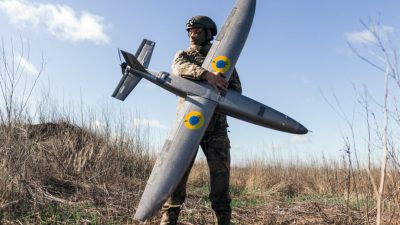 Япония-Украина совместно с Тайванем создали кластер беспилотных летательных аппаратов для развития гражданских технологий