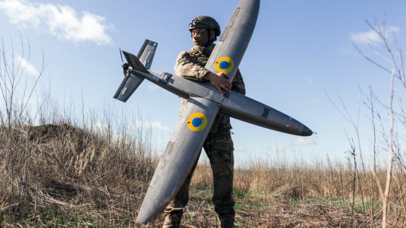 Япония-Украина совместно с Тайванем создали кластер беспилотных летательных аппаратов для развития гражданских технологий