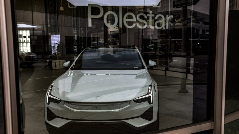 Комитет Сената проголосует по законопроекту, ужесточающему запрет на автомобили, связанные с Китаем
