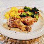 Наука о хрустящей курице — без вредных соединений
