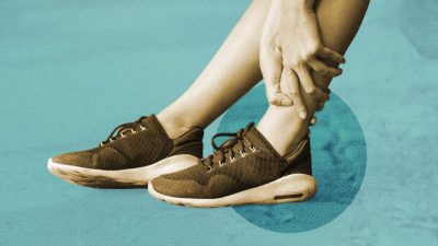Как неправильно вылеченный растяжение связок голеностопного сустава может повлиять на весь организм