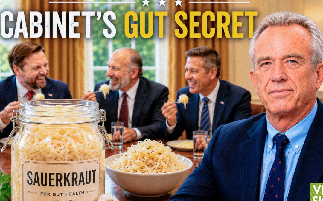 Почему члены кабинета Трампа едят квашеную капусту — 5 основных преимуществ