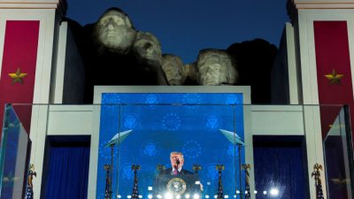 Почему Трамп прав, предупреждая американцев о коммунизме