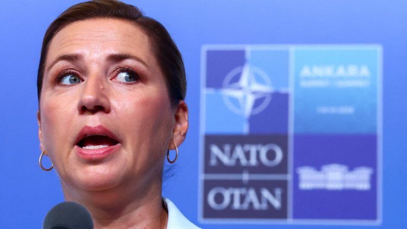Премьер-министр Дании заявляет, что Гренландия «не продается», в то время как Трамп добивается контроля со стороны США