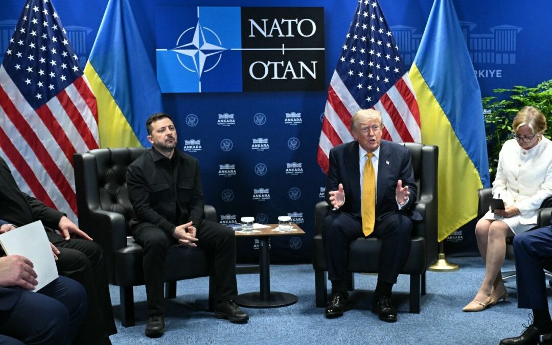 Трамп назвал удары Украины вглубь России «эскалацией, которая может помочь положить конец» войне