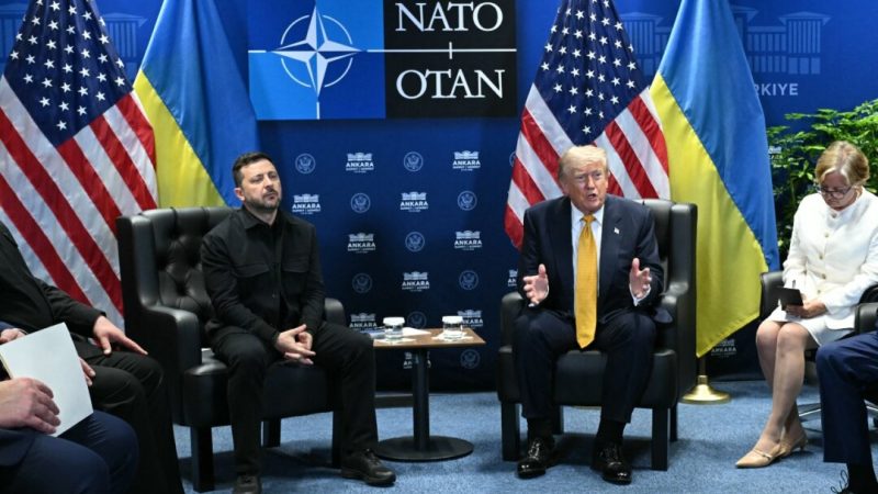 Трамп назвал удары Украины вглубь России «эскалацией, которая может помочь положить конец» войне