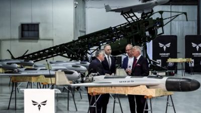 Польша представила первый беспилотник большой дальности для повышения ударных возможностей
