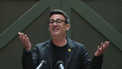 Бернхэм на пороге того, чтобы стать премьер-министром Великобритании