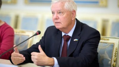 Сенатор Линдси Грэм скончался в возрасте 71 года