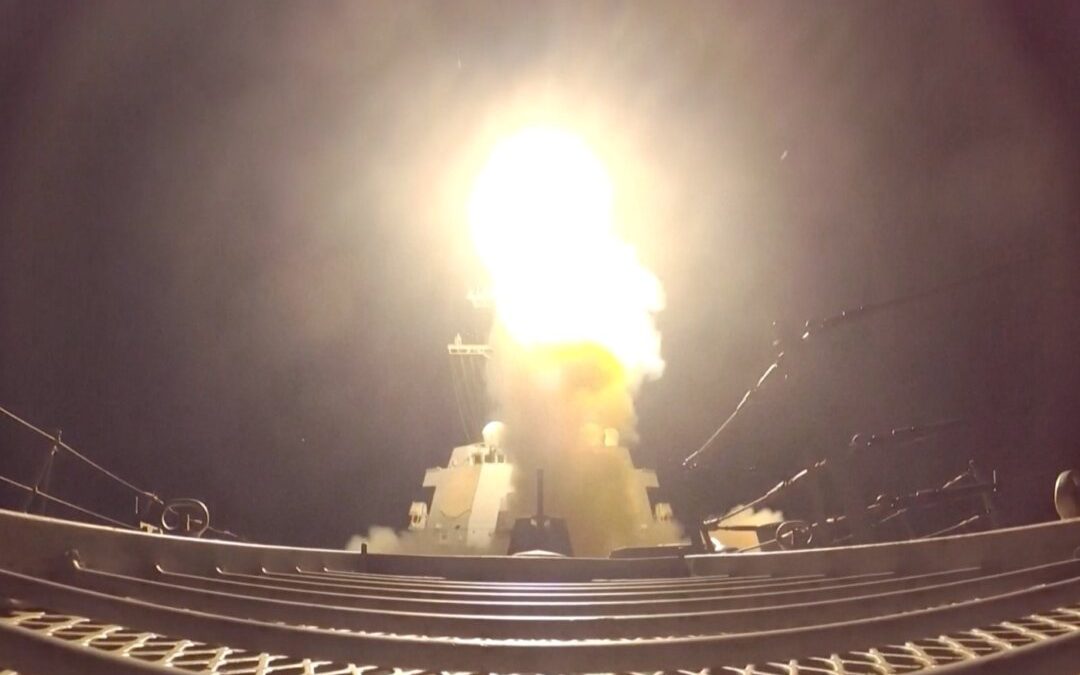 Растут опасения по поводу нехватки вооружений в США на фоне эскалации противостояния с Ираном