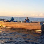 В море изъято около 2040 фунтов кокаина и 5800 фунтов марихуаны