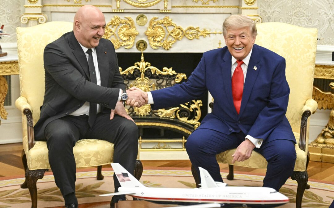 Трамп заявил, что разрешает прямые рейсы из США в Ливан после 40-летнего перерыва