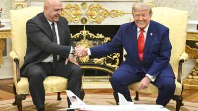 Трамп заявил, что разрешает прямые рейсы из США в Ливан после 40-летнего перерыва