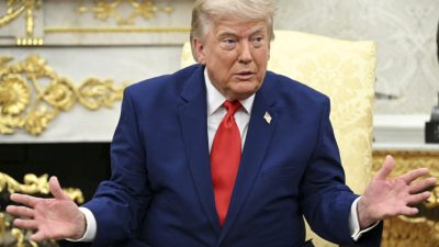 Трамп заявил, что сообщения о продаже Китаем оружия Ирану «вызвали бы удивление»