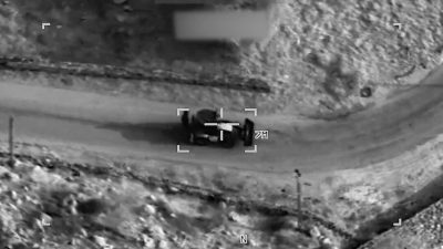 Американские войска нанесли удары по иранской военной инфраструктуре в двенадцатую ночь подряд