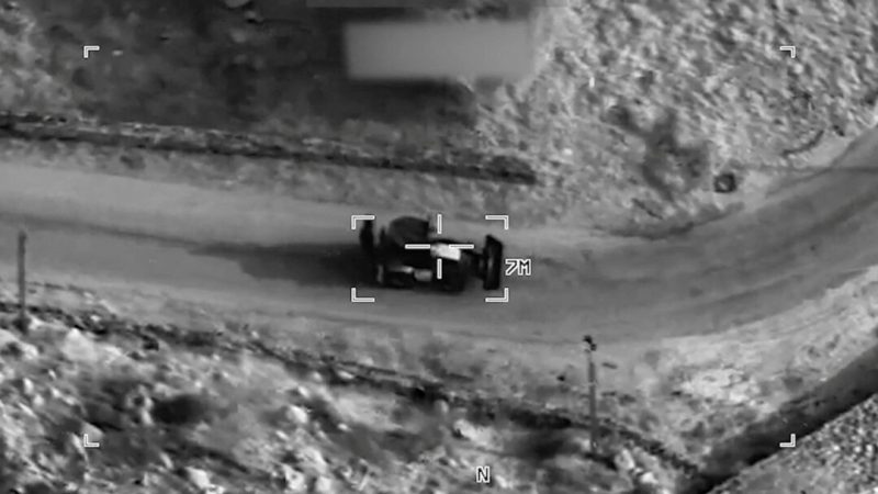Американские войска нанесли удары по иранской военной инфраструктуре в двенадцатую ночь подряд