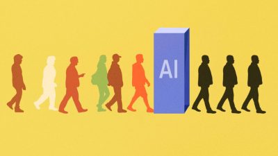 Что мы отдаем искусственному интеллекту?