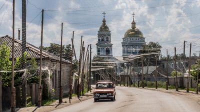 Украина доказывает, что промышленная мощь по-прежнему решает исход войн