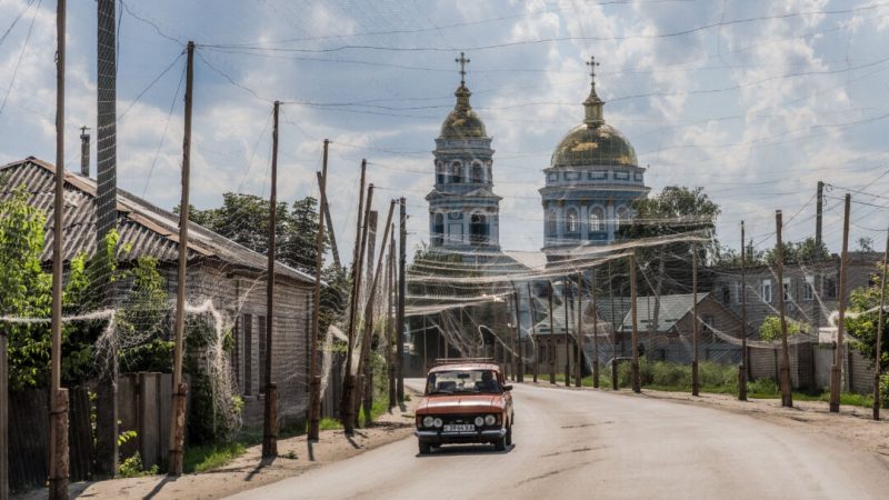 Украина доказывает, что промышленная мощь по-прежнему решает исход войн