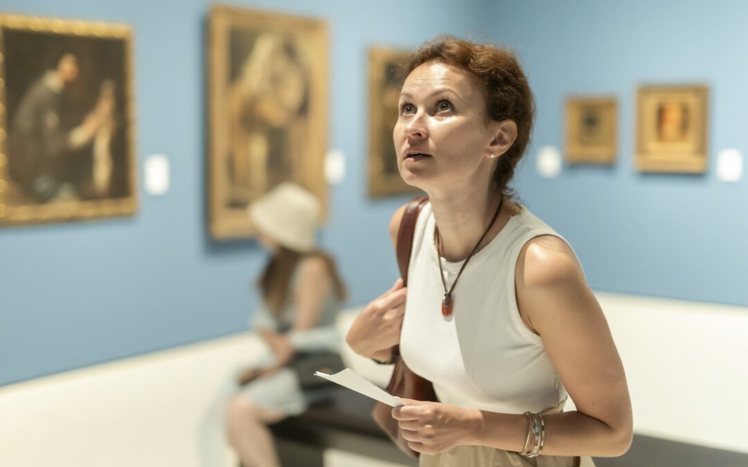Почему древняя медицина ценит искусство и красоту как неотъемлемую часть здорового образа жизни