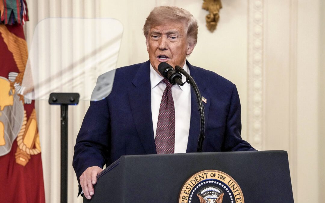 Трамп заявил, что США «уничтожат» Пикас-Маунтин, если Иран не пойдет на сделку