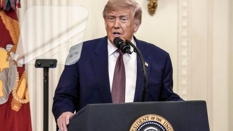 Трамп заявил, что США «уничтожат» Пикас-Маунтин, если Иран не пойдет на сделку