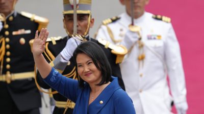 Консервативный президент Перу вступил в должность на фоне продолжающегося сдвига политической ситуации в Латинской Америке вправо