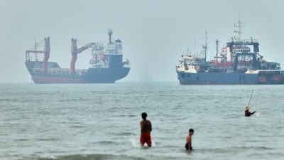 Франция и Великобритания планируют новую инициативу по безопасности в Ормузском проливе