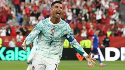 Португалия пробилась в 1/8 финала ЧМ, драматично обыграв Хорватию