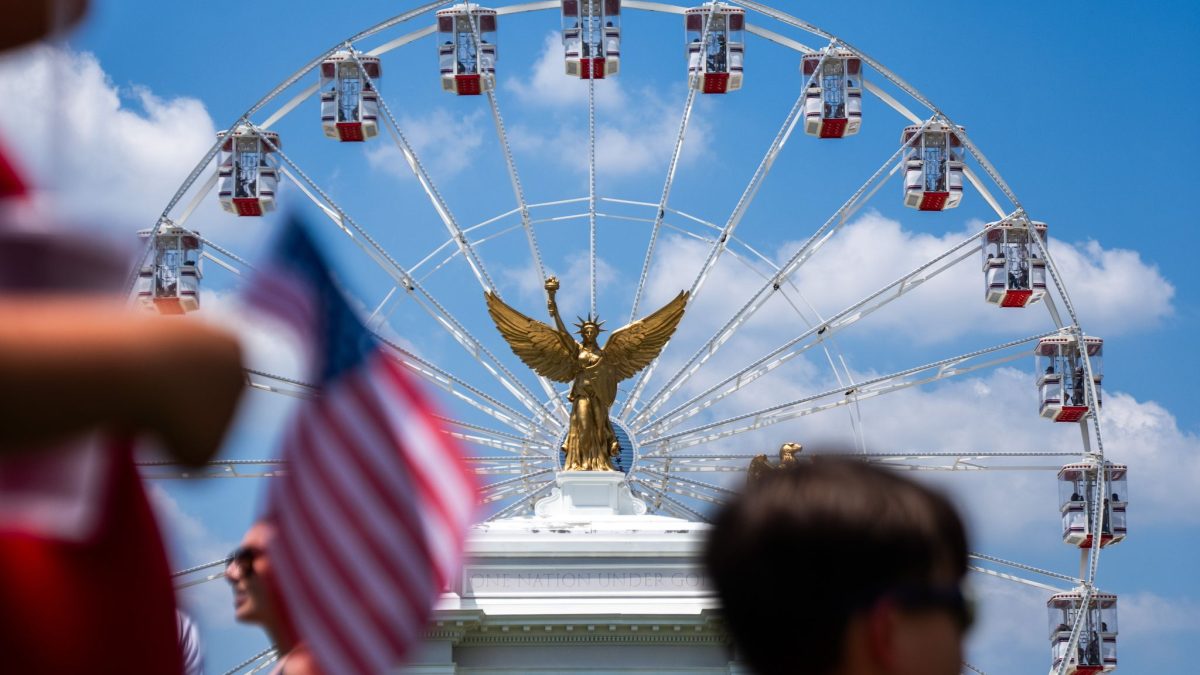 Жара в США: парад в честь Дня независимости отменен