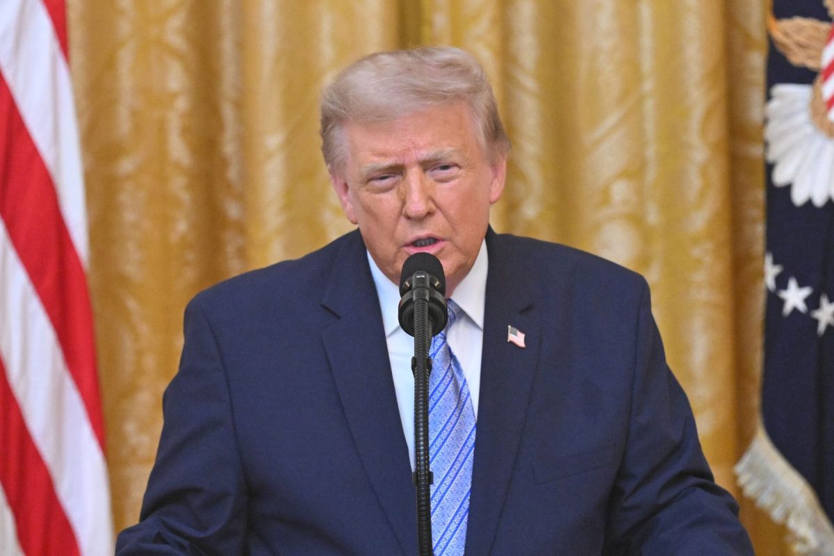 Трамп выдвигает серьезные обвинения против Китая. Фото: Сол Лоэб/Pool AFP/AP/dpa | Epoch Times Media