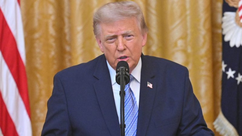 Трамп выдвигает серьезные обвинения против Китая и призывает к реформе избирательной системы