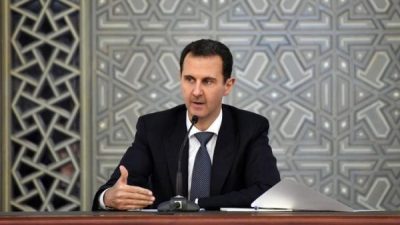 Сирийский суд приговорил бывшего президента Башара Асада к смертной казни