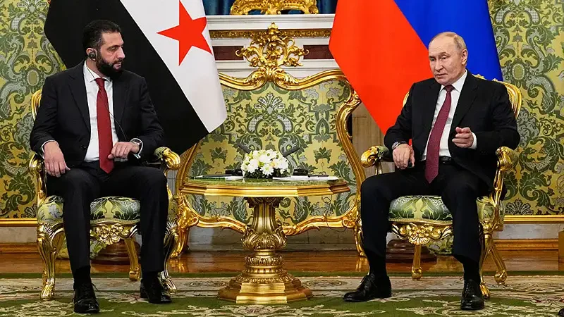 Россия и Сирия договорились: российское присутствие на сирийском побережье сохранится, а базы будут переоборудованы