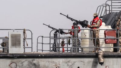 Хуситы сообщают о двух новых нападениях на саудовские нефтяные танкеры