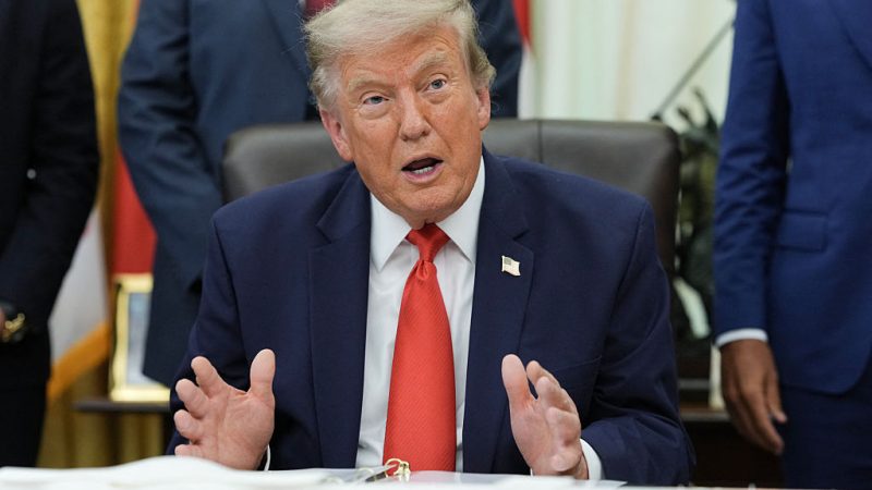 Трамп объявил о достижении соглашения о разоружении ХАМАС и других вооруженных организаций в секторе Газа