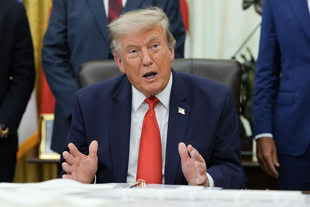 Трамп объявил о достижении соглашения о разоружении ХАМАС и других вооруженных организаций в секторе Газа