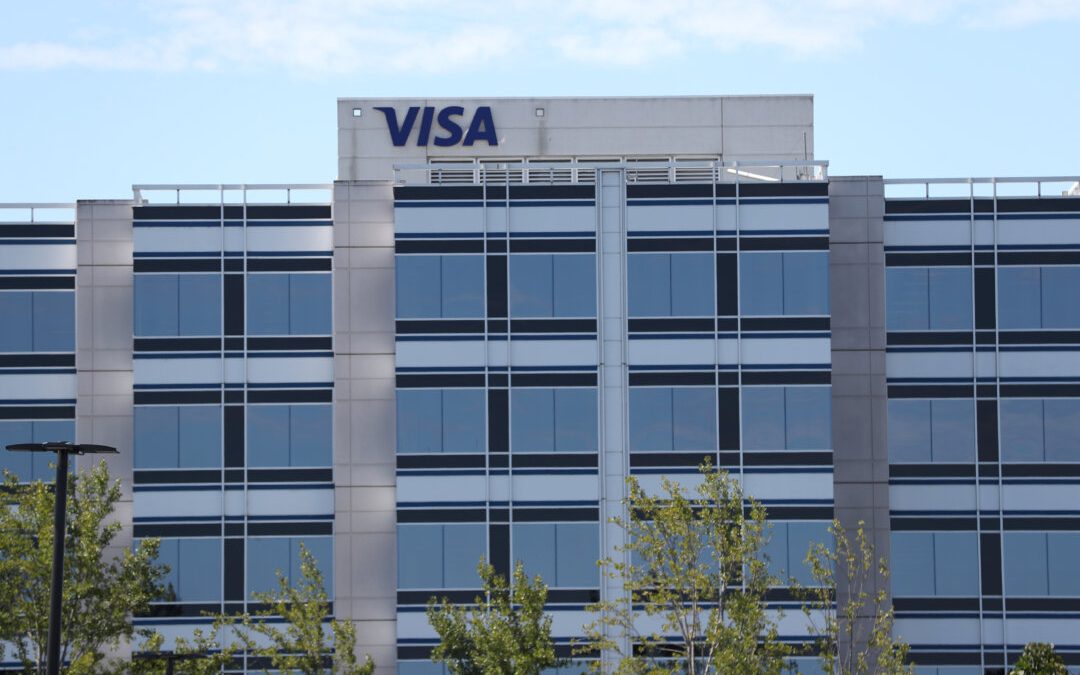 Visa приобретет компанию по кибербезопасности BioCatch за 2,4 миллиарда долларов
