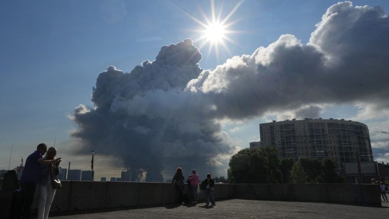 В последние месяцы Киев активизировал контрнаступления, в основном с использованием беспилотников. (Символическое изображение) Фото: Без указания источника/AP/dpa
