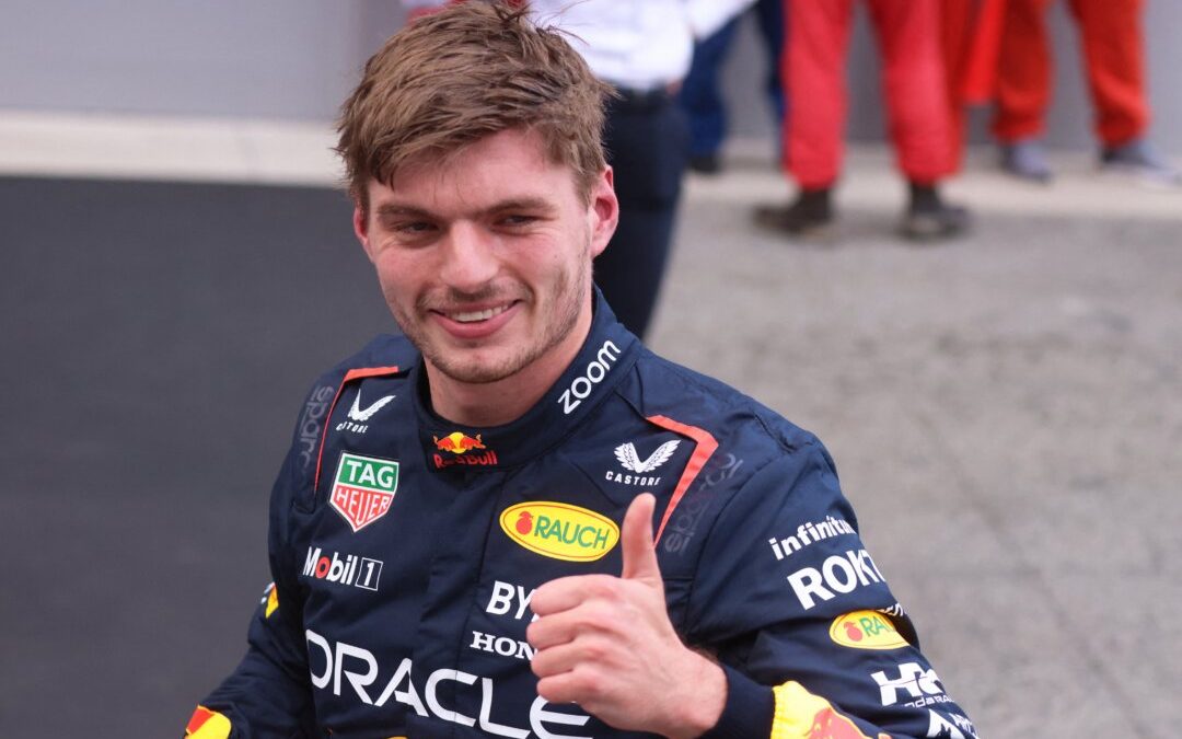 Макс Ферстаппен продлил контракт с Red Bull до 2030 года