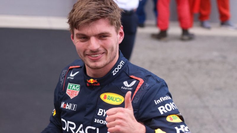Макс Ферстаппен продлил контракт с Red Bull до 2030 года