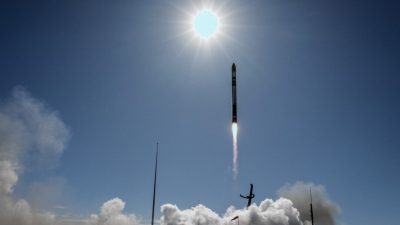 По словам официальных лиц, китайская обсерватория пыталась установить в Новой Зеландии космическое оборудование, способное осуществлять разведывательные операции