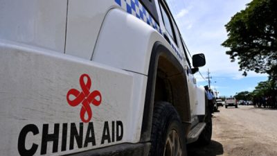 Аналитики предупреждают, что Китай использует финансовые рычаги для расширения своего влияния в Тихоокеанском регионе
