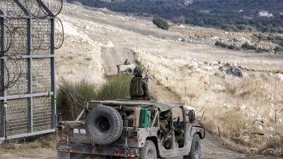Израильские войска нанесли удар по Сирии на фоне обострения напряженности