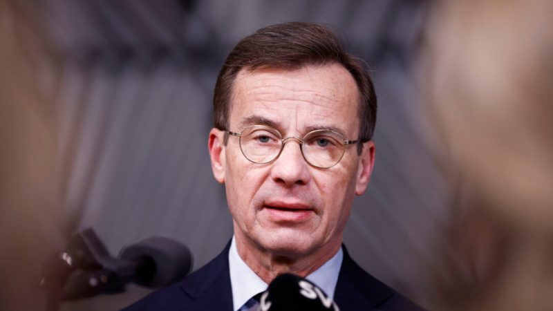 Премьер-министр Швеции назвал амнистию для нелегальных иммигрантов в Испании «очень плохой идеей»
