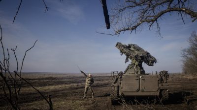 Украина делает ставку на собственную ПРО: европейские технологии помогут создать систему перехвата баллистических ракет