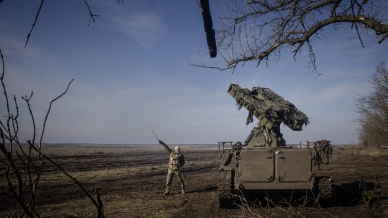 Украинский производитель закупит европейские технологии для проекта по противоракетной обороне