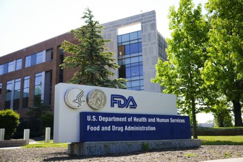 Управление по санитарному надзору за качеством пищевых продуктов и медикаментов США в Уайт-Оук, штат Мэриленд, 5 июня 2023 года. (Мадалина Василиу/The Epoch Times) | Epoch Times Media
