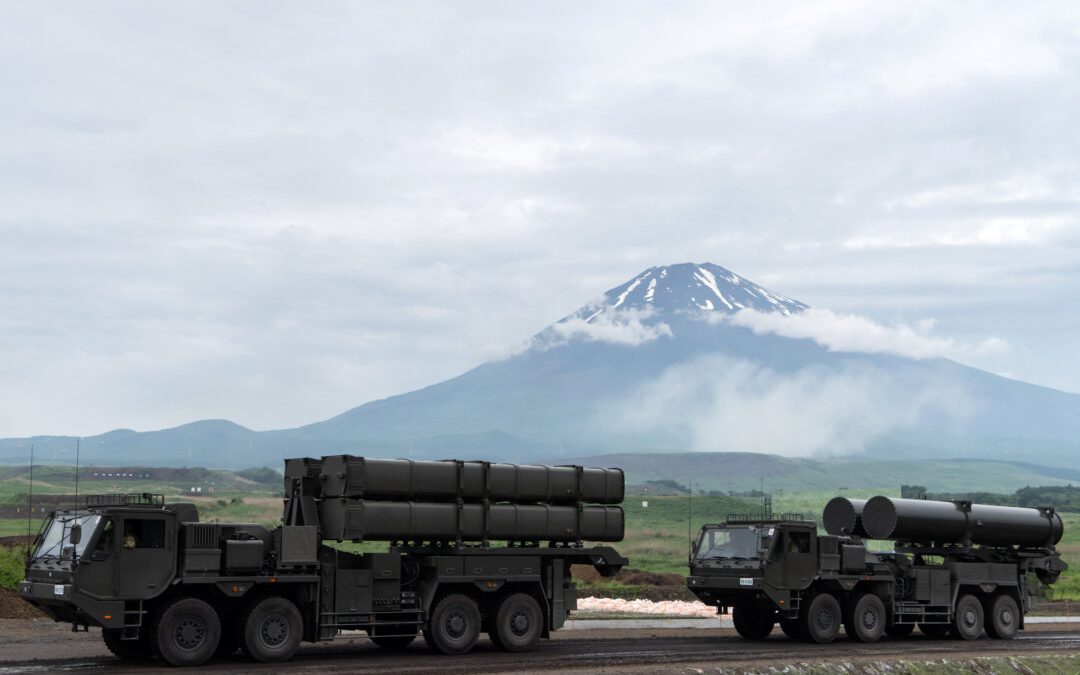 Япония разрывает отношения с Китаем и становится восходящей военной державой